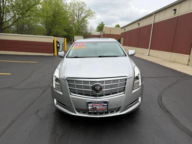 2013 Cadillac XTS Platinum