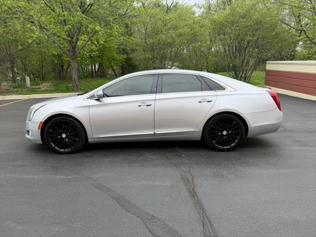 2013 Cadillac XTS Platinum