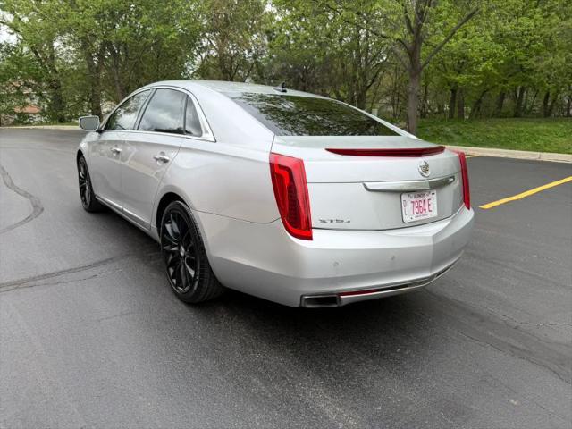 2013 Cadillac XTS Platinum