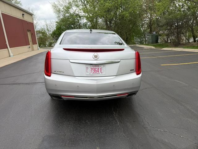 2013 Cadillac XTS Platinum