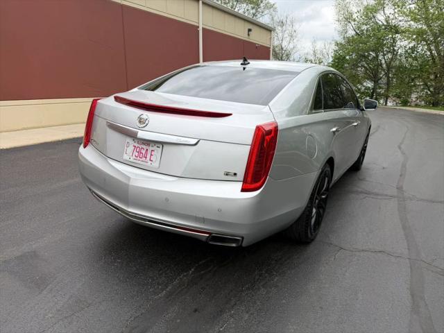 2013 Cadillac XTS Platinum