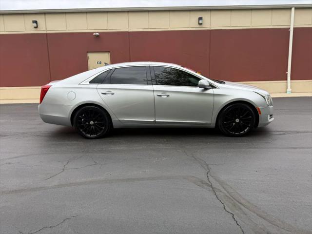 2013 Cadillac XTS Platinum