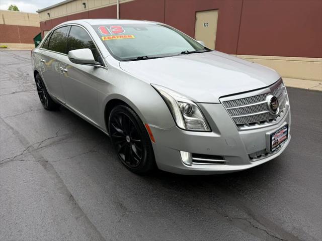 2013 Cadillac XTS Platinum
