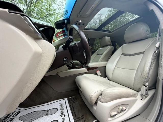 2013 Cadillac XTS Platinum