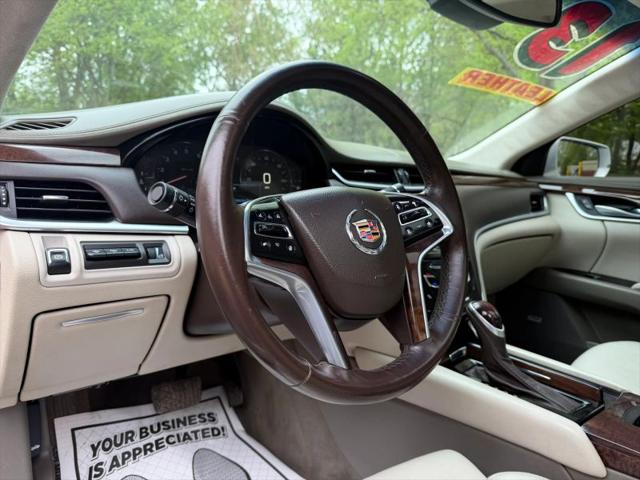 2013 Cadillac XTS Platinum