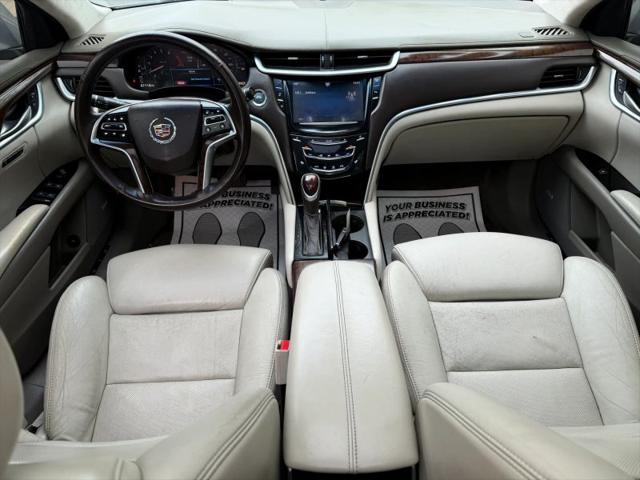 2013 Cadillac XTS Platinum
