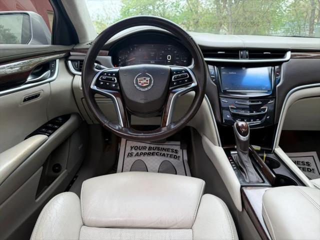2013 Cadillac XTS Platinum