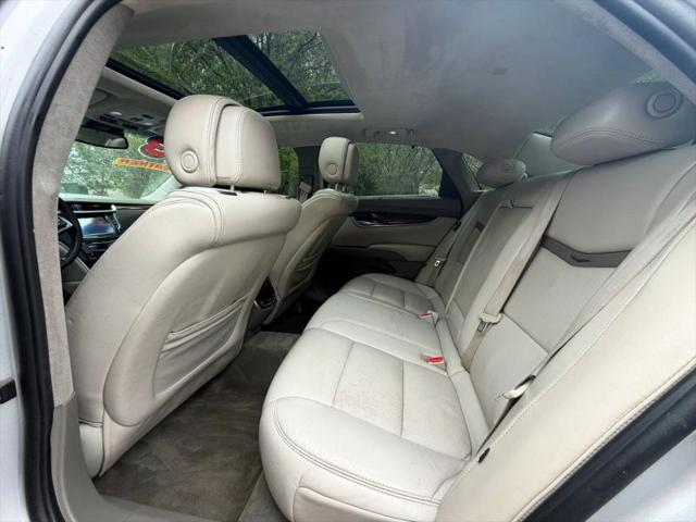 2013 Cadillac XTS Platinum