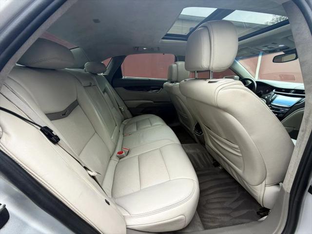 2013 Cadillac XTS Platinum