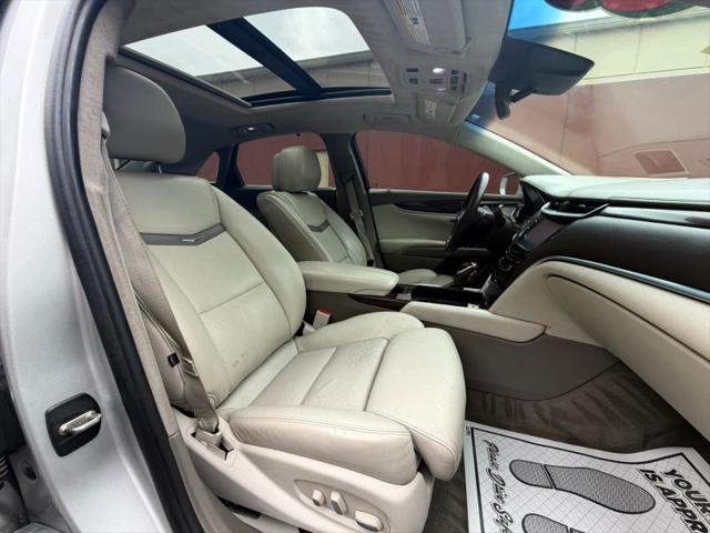 2013 Cadillac XTS Platinum
