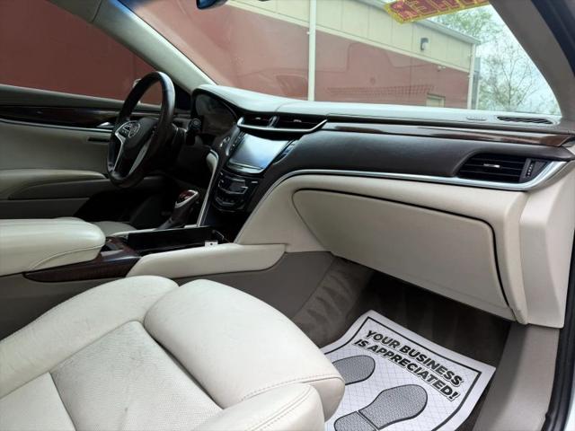 2013 Cadillac XTS Platinum
