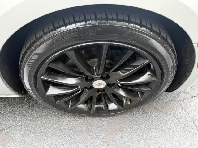 2013 Cadillac XTS Platinum