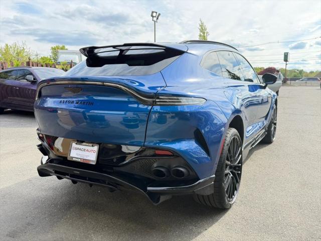 2023 Aston Martin DBX 707