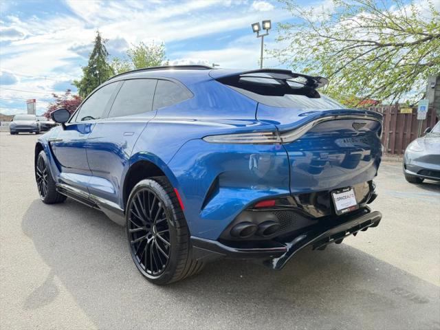 2023 Aston Martin DBX 707