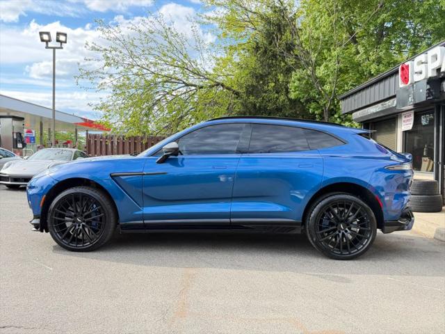 2023 Aston Martin DBX 707