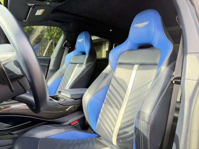 2023 Aston Martin DBX 707