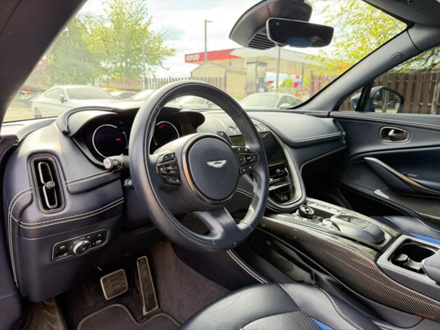 2023 Aston Martin DBX 707