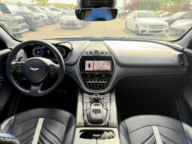 2023 Aston Martin DBX 707