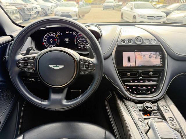 2023 Aston Martin DBX 707