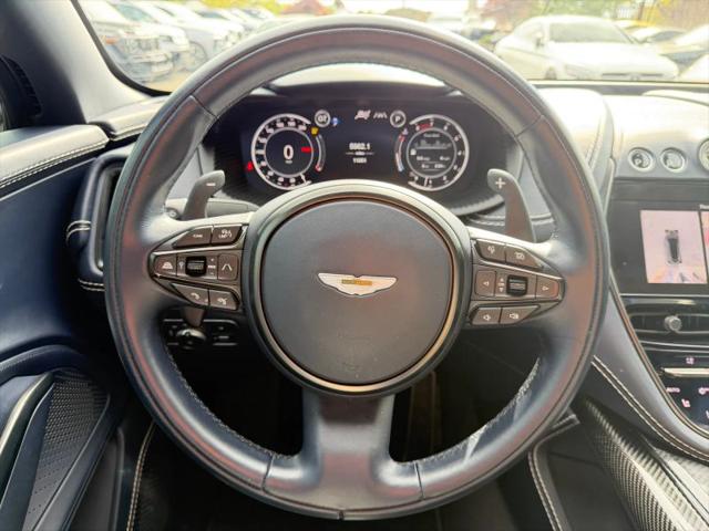 2023 Aston Martin DBX 707