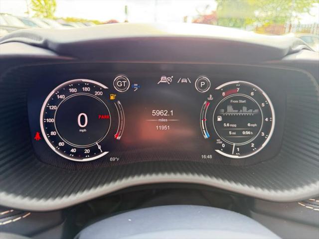2023 Aston Martin DBX 707