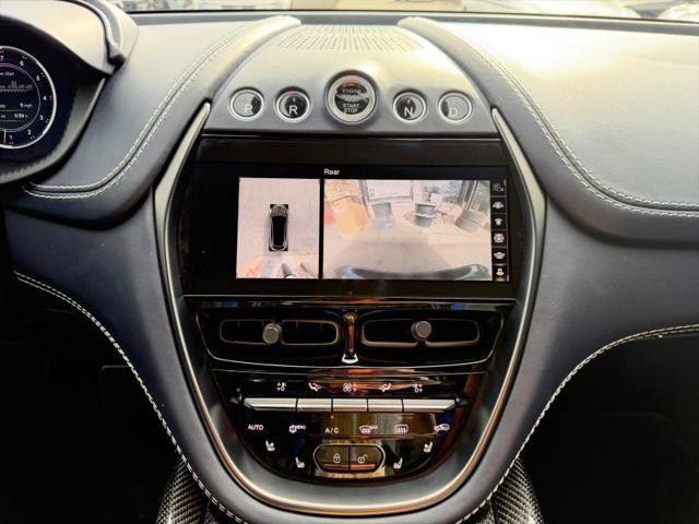 2023 Aston Martin DBX 707