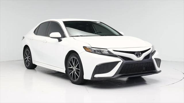 2021 Toyota Camry SE for sale in Charlotte, NC