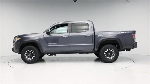 2020 Toyota Tacoma TRD Off-Road