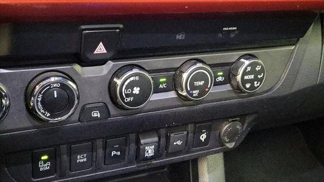 2020 Toyota Tacoma TRD Off-Road