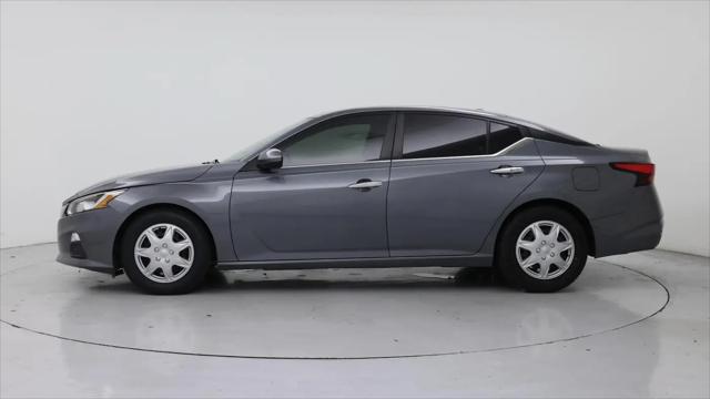 2020 Nissan Altima S FWD