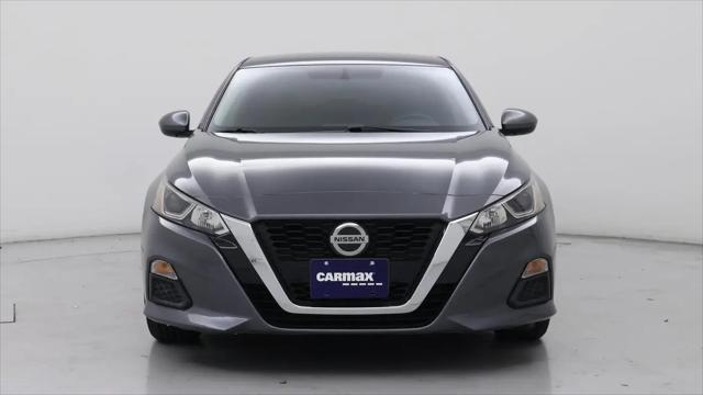 2020 Nissan Altima S FWD