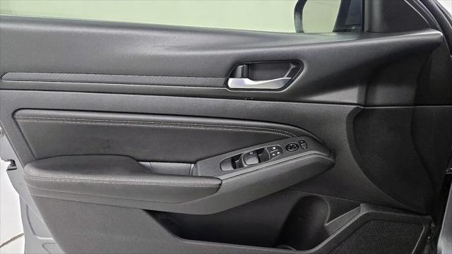 2020 Nissan Altima S FWD