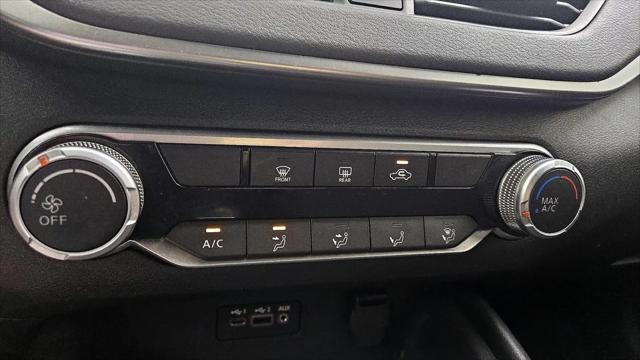2020 Nissan Altima S FWD