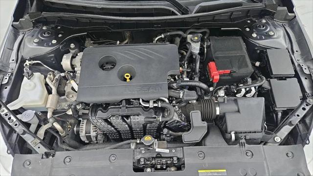 2020 Nissan Altima S FWD