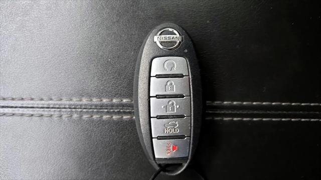 2020 Nissan Altima S FWD
