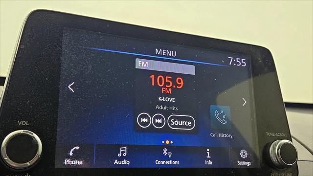 2020 Nissan Altima S FWD