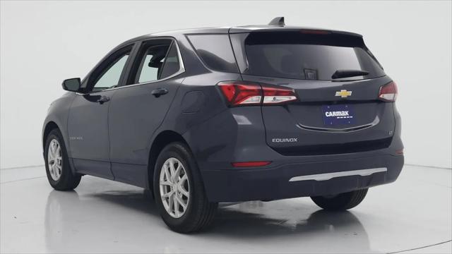 2023 Chevrolet Equinox FWD LT