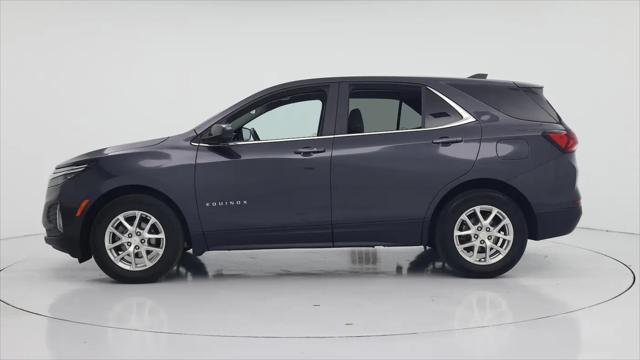 2023 Chevrolet Equinox FWD LT