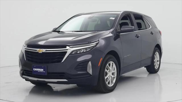 2023 Chevrolet Equinox FWD LT