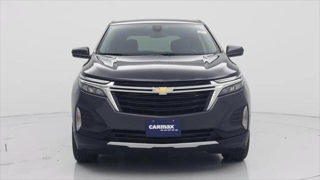 2023 Chevrolet Equinox FWD LT