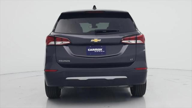 2023 Chevrolet Equinox FWD LT