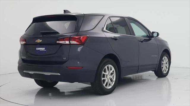 2023 Chevrolet Equinox FWD LT