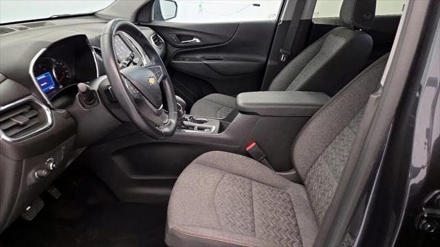 2023 Chevrolet Equinox FWD LT