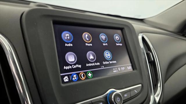 2023 Chevrolet Equinox FWD LT