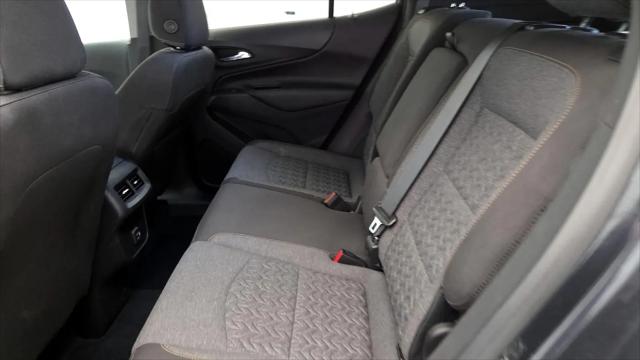 2023 Chevrolet Equinox FWD LT