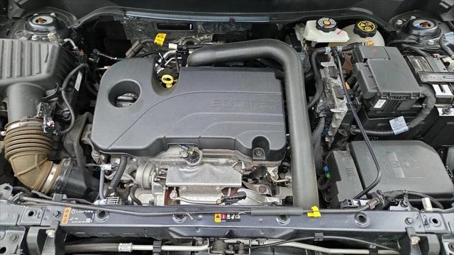 2023 Chevrolet Equinox FWD LT