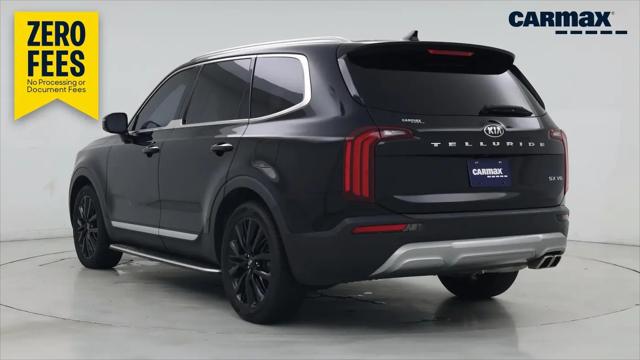 2020 Kia Telluride SX for sale in Pompano Beach, FL