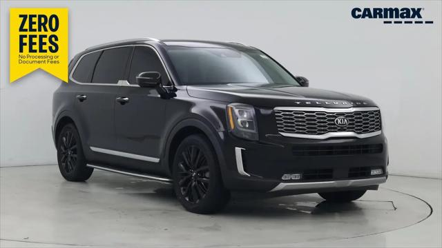2020 Kia Telluride SX for sale in Pompano Beach, FL