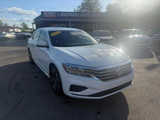 2021 Volkswagen Passat 2.0T SE for sale in Louisville, KY