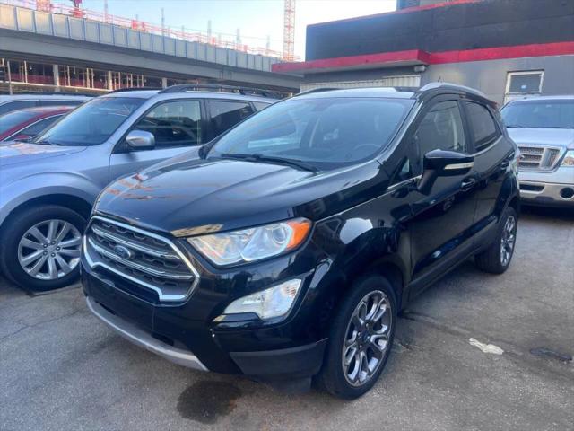 2019 Ford EcoSport Titanium for sale in Hialeah, FL